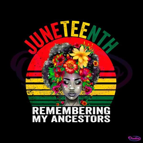 remembering-my-ancestors-juneteenth-png-silhouette-files