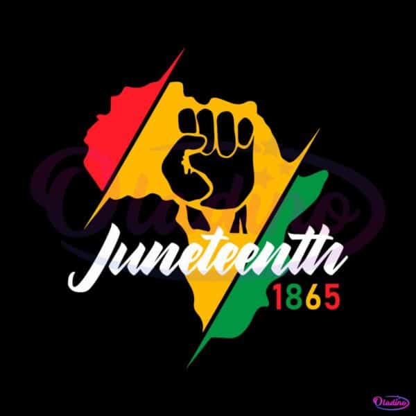 juneteenth-afro-freeish-svg-for-cricut-sublimation-files