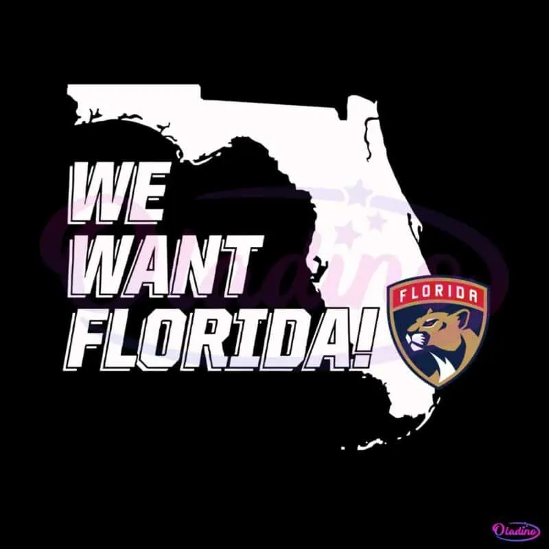 florida-panthers-we-want-florida-best-svg-cutting-digital-files