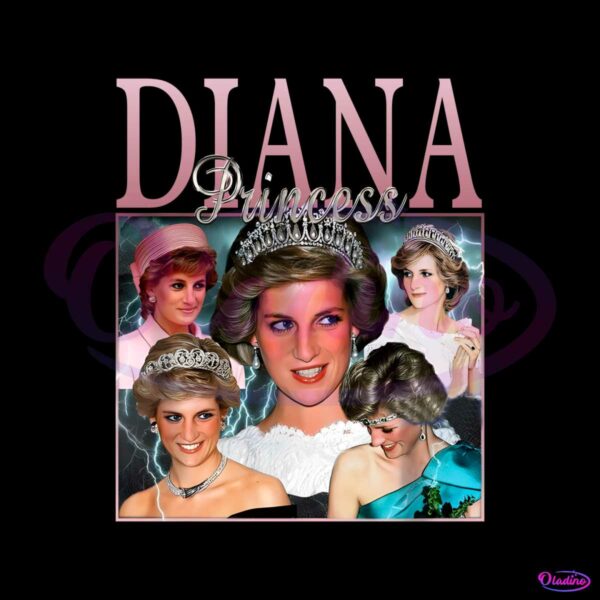 vintage-princess-diana-png-silhouette-sublimation-files