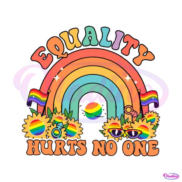 equality-hurts-no-one-svg-for-cricut-sublimation-files