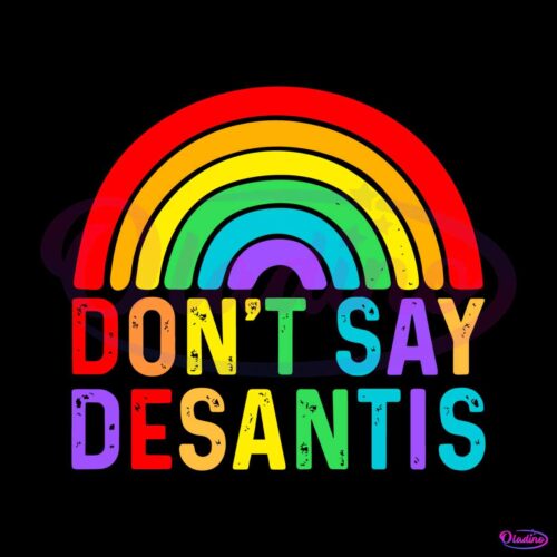 do-not-say-desantis-svg-for-cricut-sublimation-files