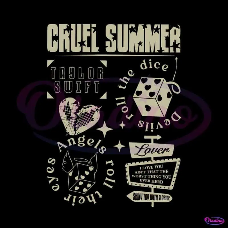 cruel-summer-eras-tour-devils-roll-the-dice-angels-roll-their-eyes-svg