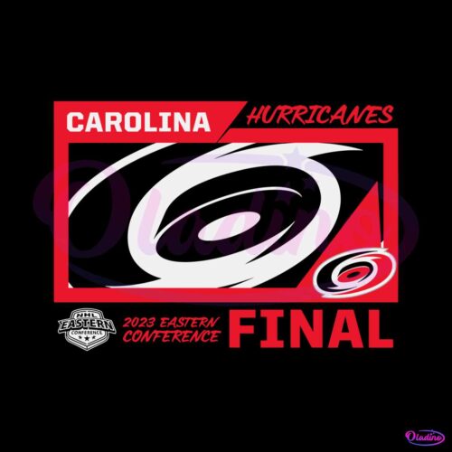 carolina-hurricanes-2023-stanley-cup-playoffs-eastern-conference-final-svg