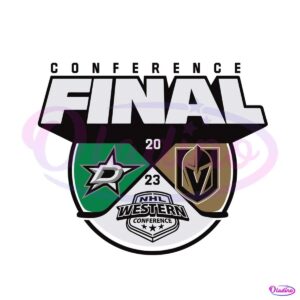 vegas-golden-knights-vs-dallas-stars-2023-nhl-western-conference-final-svg