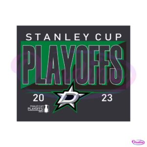 dallas-stars-2023-stanley-cup-playoffs-svg-graphic-design-files