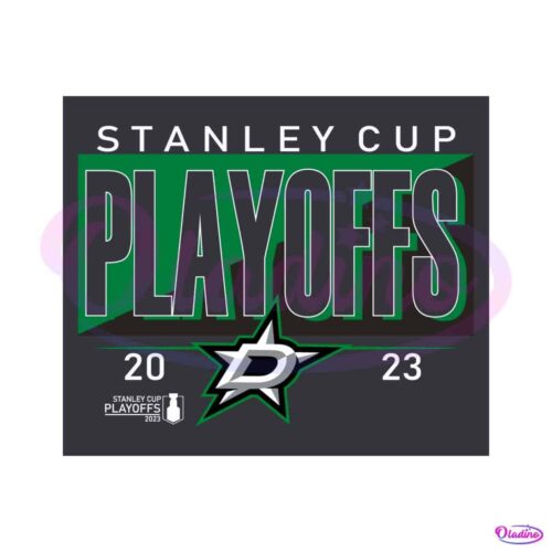 dallas-stars-2023-stanley-cup-playoffs-svg-graphic-design-files