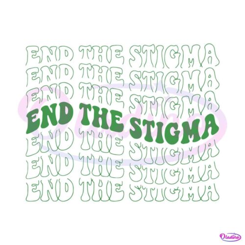 end-the-stigma-mental-health-matters-svg-cutting-files