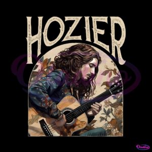 hozier-in-a-week-cottagecore-png-sublimation-design