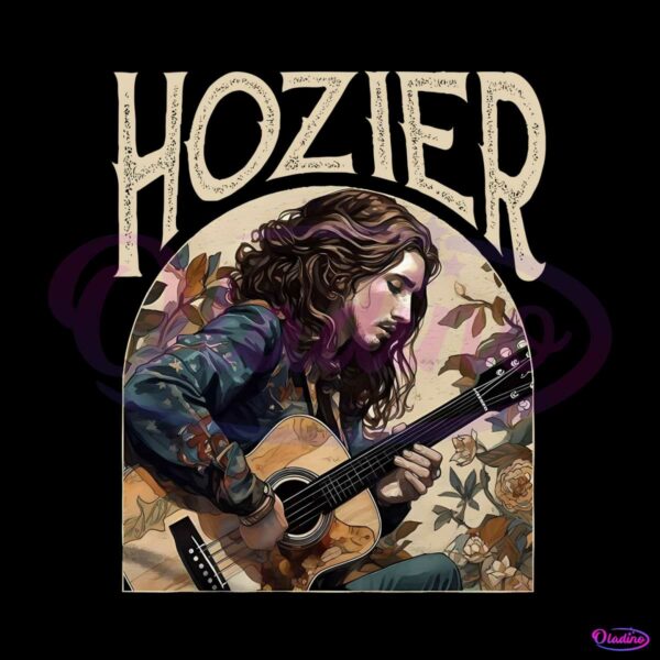 hozier-in-a-week-cottagecore-png-sublimation-design