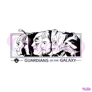 guardians-of-the-galaxy-squad-svg-graphic-design-files