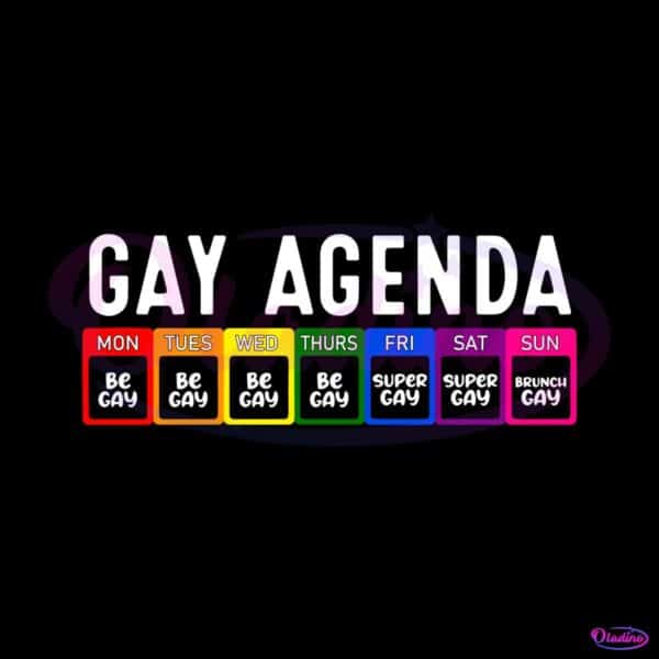 gay-agenda-funny-lgbtq-svg-for-cricut-sublimation-files