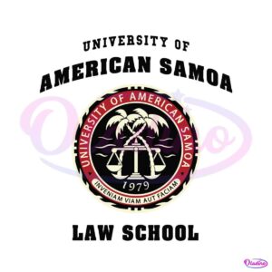 university-of-american-samoa-law-school-svg-cutting-files