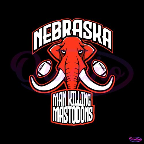 elephant-logoish-nebraska-svg-for-cricut-sublimation-files