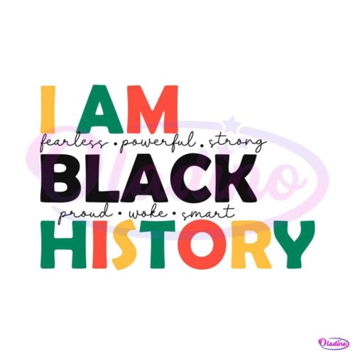 i-am-black-history-happy-juneteenth-day-svg-cutting-files