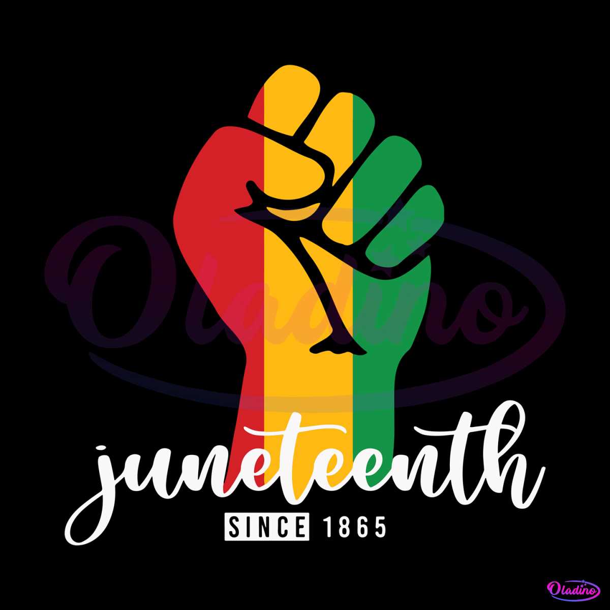 juneteenth-since-1865-svg-for-cricut-sublimation-files