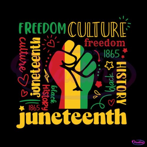 black-history-happy-juneteenth-day-svg-graphic-design-files