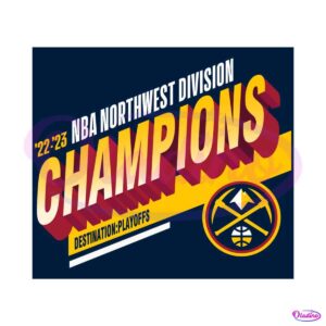 denver-nuggets-2023-northwest-division-champions-svg