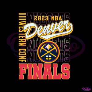 2023-western-conference-finals-nuggets-logo-svg-cutting-files