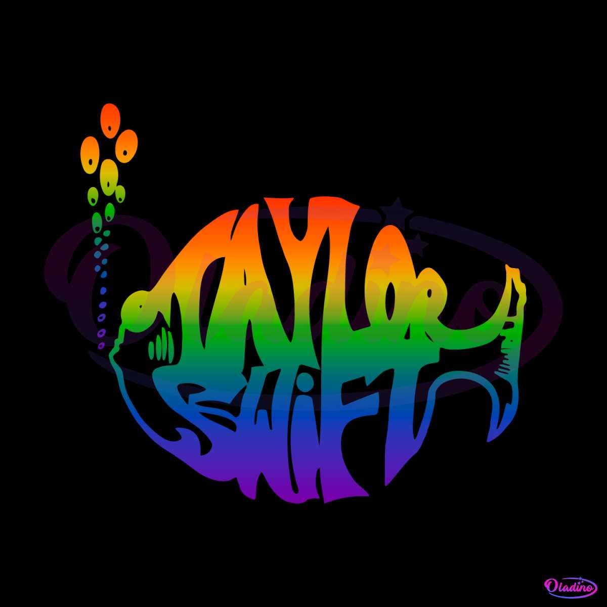 taylor-swift-and-phish-rainbow-svg-graphic-design-files