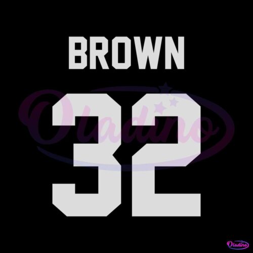 jim-brown-the-legendary-browns-svg-graphic-design-files