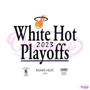 nike-miami-heat-white-hot-2023-nba-playoffs-svg-cutting-files