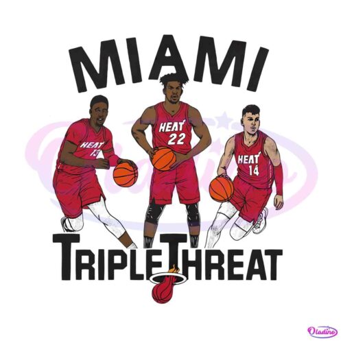 bam-adebayo-jimmy-butler-tyler-herro-miami-triple-threat-png