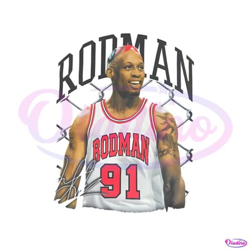 rodman-chicago-dennis-rodman-png-sublimation-design