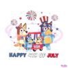party-in-the-usa-bluey-family-4th-of-july-png-sublimation-design
