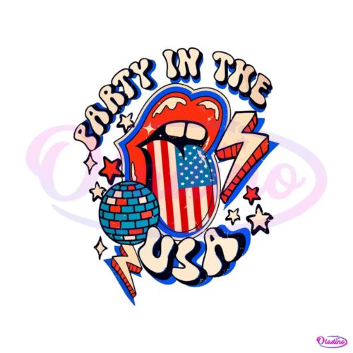 happy-4th-of-july-retro-party-in-the-usa-svg-graphic-design-files