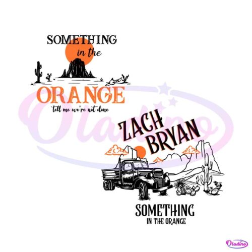 vintage-something-in-the-orange-country-music-zach-bryan-svg