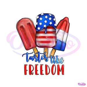 tasted-like-freedom-vintage-us-flag-ice-cream-png-silhouette-files