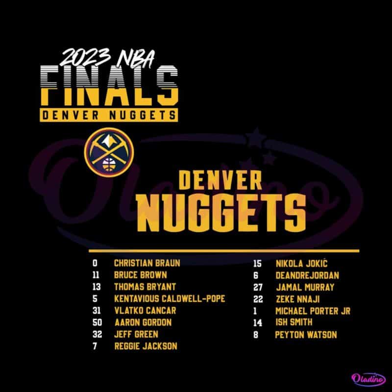 denver-nuggets-2023-nba-finals-players-svg-cutting-file