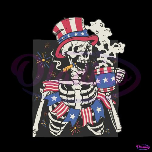 4th-of-july-patriotic-skeleton-independence-day-svg-cutting-file