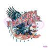 july-4th-freedom-tour-1776-american-eagle-png-sublimation-design