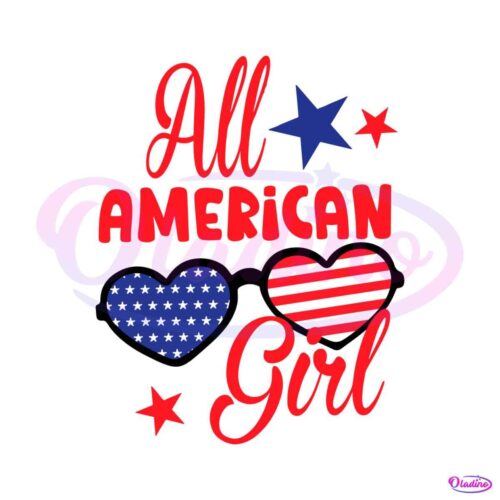 all-american-girl-july-4th-american-flag-svg-cutting-file