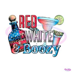 4th-of-july-red-white-and-boozy-png-silhouette-sublimation-files