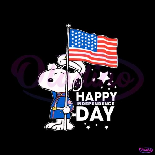 police-snoopy-american-flag-happy-independence-day-svg-cutting-files