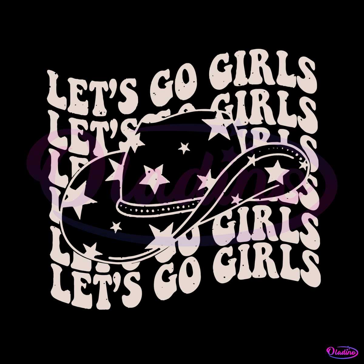 retro-lets-go-girls-western-cowgirl-svg-graphic-design-files