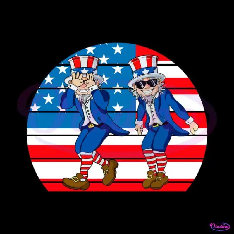 retro-uncle-sam-griddy-dance-funny-4th-of-july-svg-digital-cricut-file