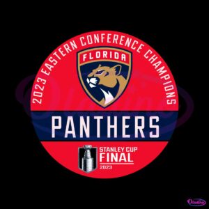 florida-panthers-2023-eastern-conference-champions-svg