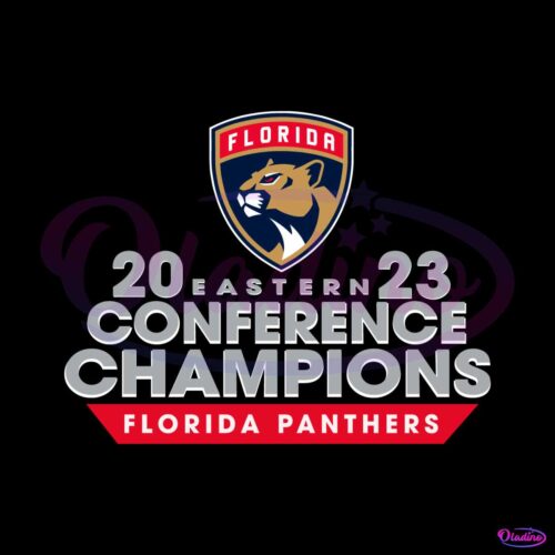 florida-panthers-2023-eastern-conference-champions-svg