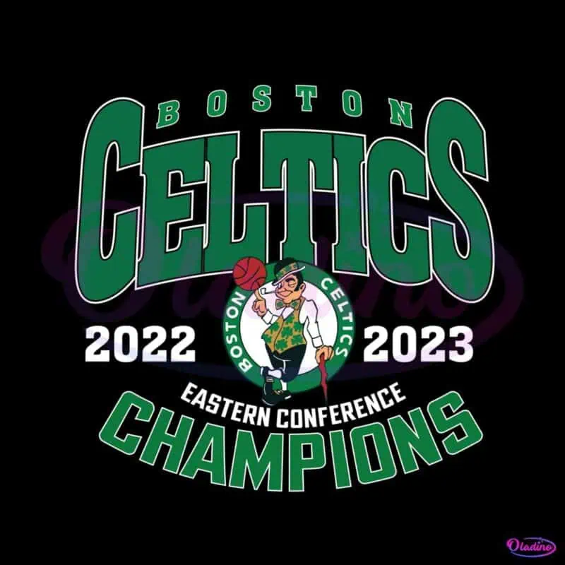 nba-playoffs-2023-boston-celtics-eastern-conference-champions-svg-file