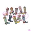 retro-vintage-western-cowgirl-boots-country-music-svg