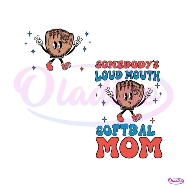 somebody-loud-mouth-softball-mom-mascot-svg-cutting-digital-file