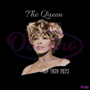 queen-of-rock-n-roll-tina-turner-rip-png-sublimation-design