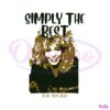 simply-the-best-tina-turner-svg-graphic-design-files
