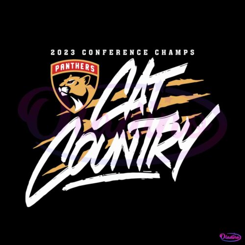 florida-panthers-cat-country-2023-eastern-conference-champions-svg