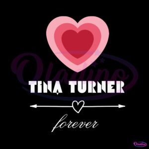 tina-tuner-forever-remembrance-svg-cutting-file