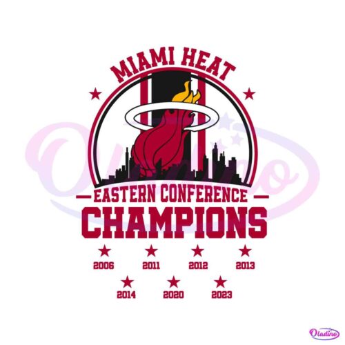 miami-heat-city-skyline-2006-2023-eastern-conference-champions-svg